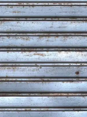 riparazione serranda